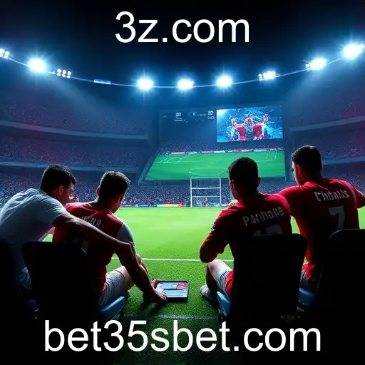 O Crescimento do 35sbet no Mercado de Jogos Online