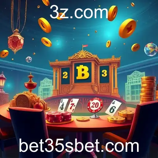 Cassino Online: A Experiência Virtual Completa no 35sbet