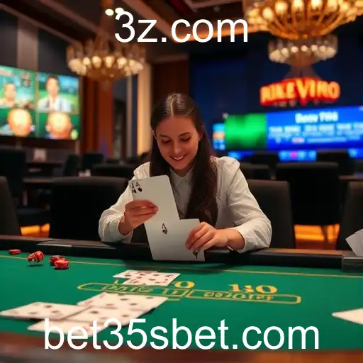 Explorando a Fascinante Categoria de Jogos Ao Vivo na 35sbet