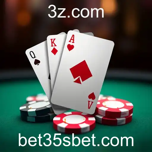 A Experiência do Pôquer Online na 35sbet