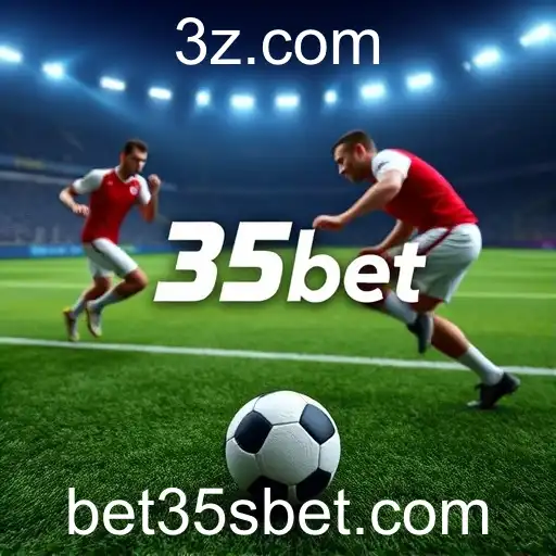 Apostas Esportivas na 35sbet: Um Mundo de Emoção e Oportunidades