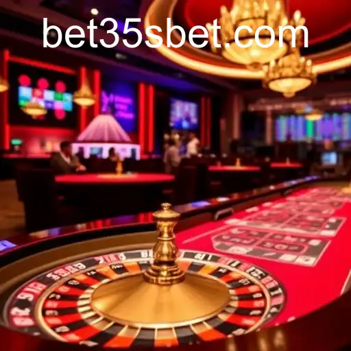 Discovering the Excitement of Live Casino with 35sbet