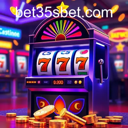 Exploring the World of Slot Machines with 35sbet